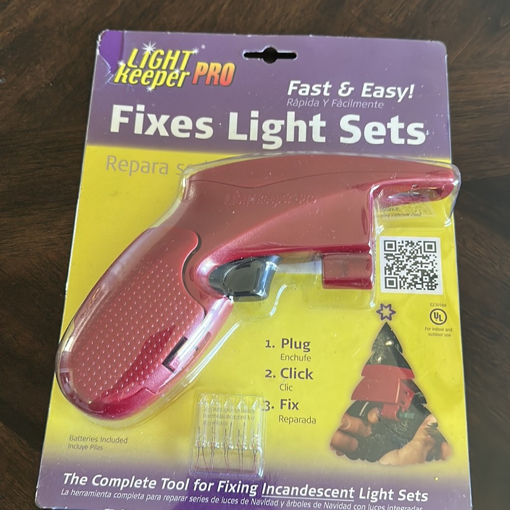 NEW Light Keeper Pro The Complete Tool For Fixing